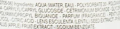 Mizellenwasser für fettige- und Mischhaut