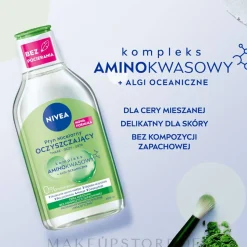 Mizellenwasser für Mischhaut