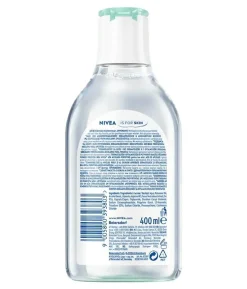 Mizellenwasser mit Meeresalgen und Zink