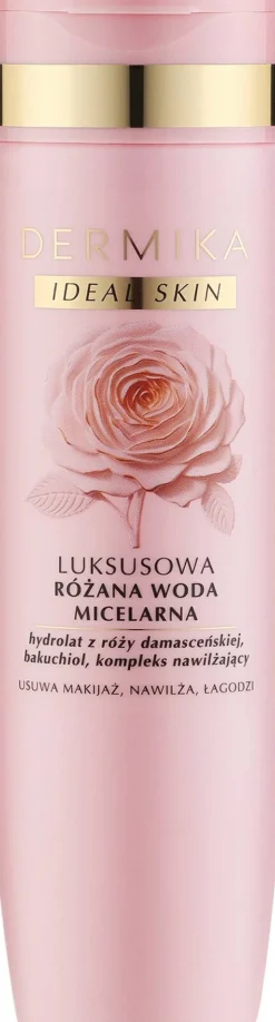Mizellenwasser mit Rosenduft