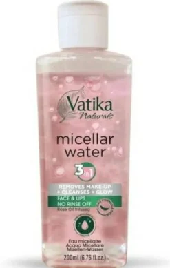 Mizellenwasser mit Rosenöl