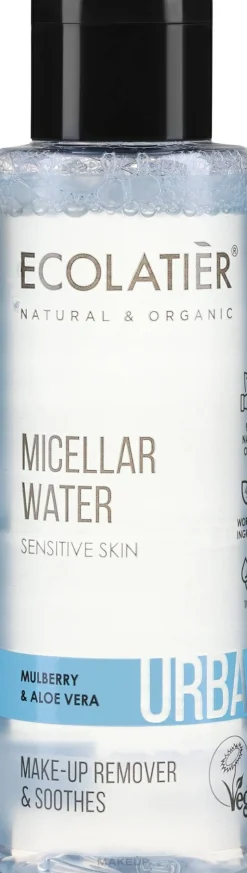 Mizellenwasser zum Abschminken mit Kaktusblüte und Aloe Vera
