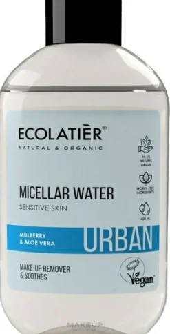Mizellenwasser zum Abschminken mit Kaktusblüte und Aloe Vera