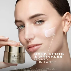 Modellierende Gesichtscreme