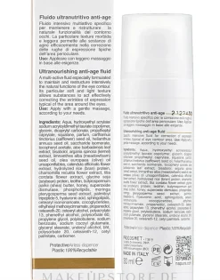 Multiaktives Fluid für die Haut um die Augen