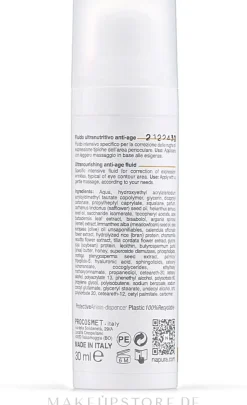 Multiaktives Fluid für die Haut um die Augen