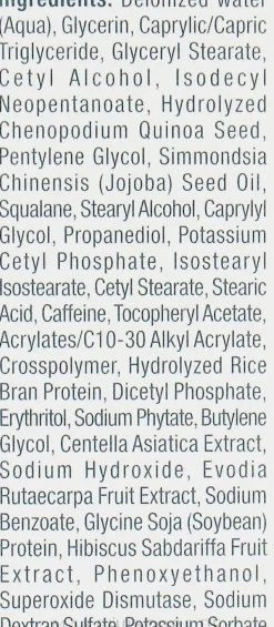 Multifunktionale Augencreme