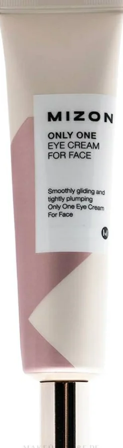 Multifunktionale Augen- und Lippencreme