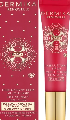 Multilifting Creme-Elixier für die Augenpartie