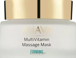 Multivitamin- straffende Massagemaske