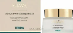 Multivitamin- straffende Massagemaske