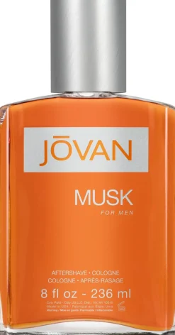 Musk Jovan