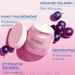 Nachtcreme für das Gesicht