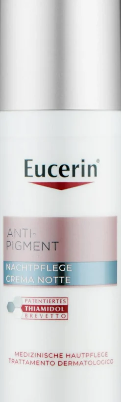 Nachtcreme gegen Pigmentflecken
