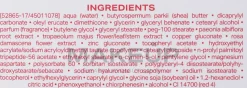 Nachtcreme mit Peptiden