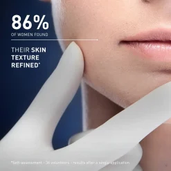 Nachtcreme-Peeling für das Gesicht