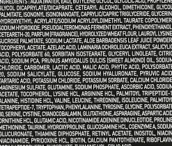 Nachtcreme-Peeling für das Gesicht