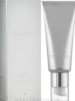 Nachtcreme-Serum mit Retinal 0,2 %