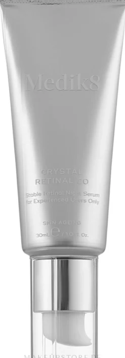 Nachtcreme-Serum mit Retinal 0,2 %