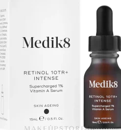 Nachtserum für das Gesicht mit Retinol