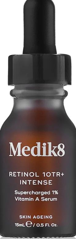 Nachtserum für das Gesicht mit Retinol