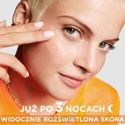 Nachtserum mit Vitamin C für das Gesicht