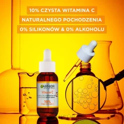 Nachtserum mit Vitamin C für das Gesicht