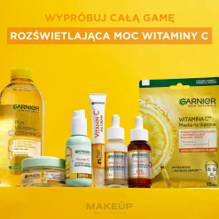 Nachtserum mit Vitamin C für das Gesicht