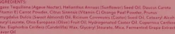 Natürlicher pflegender Lippenbalsam Pink Champagner mit Kokosöl, Shea-, Kakao- und Avocadobutter