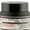Natürliches aktives Gesichtscreme-Elixier