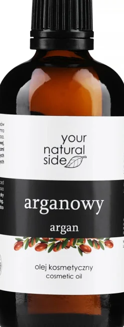 100% natürliches Arganöl