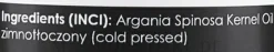 100% natürliches Arganöl