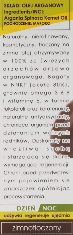 100% Natürliches Arganöl