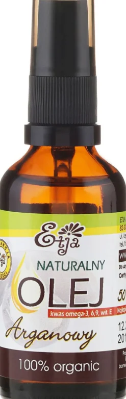 100% Natürliches Arganöl