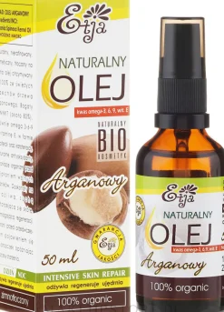 100% Natürliches Arganöl