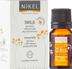 Natürliches Gesichtselixier