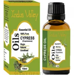 Natürliches ätherisches Zypressenöl