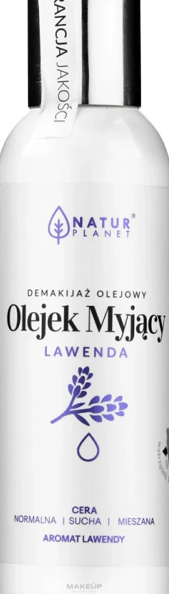 Natur Planet Oil Lavender