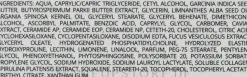 Nährende Gesichtscreme für alle Hauttypen