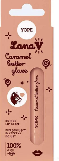 Nährender Lipgloss