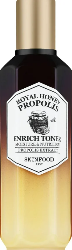Nährender Toner aus schwarzem Bienen-Propolis-Extrakt