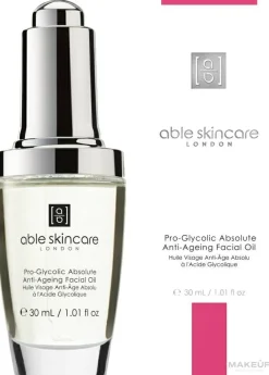 Nährendes Anti-Aging-Gesichtsöl