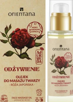 Nährendes Gesichtsöl mit Rose und Safran