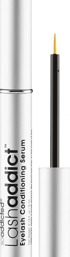 Nährendes Serum für längere und vollere Wimpern mit Peptidkomplex