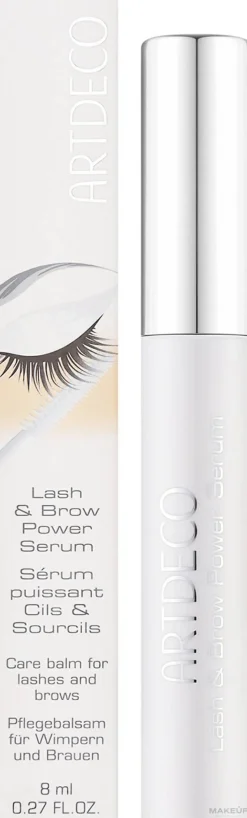 Nährendes Wimpern- und Augenbrauenserum
