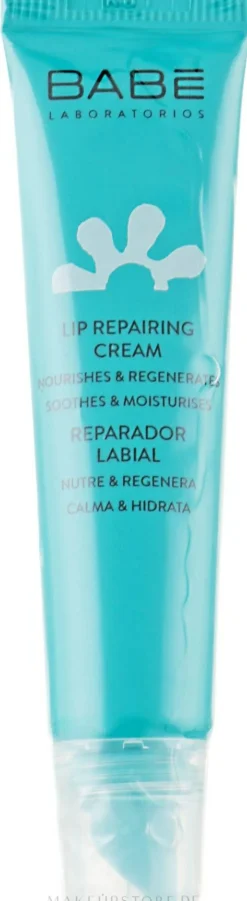 Nährende und regenerierende Lippencreme