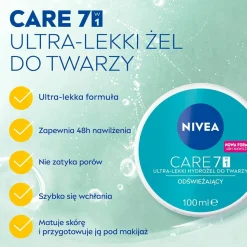 Nivea Care Fresh Hydro Gel