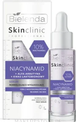 Normalisierendes und glättendes Serum