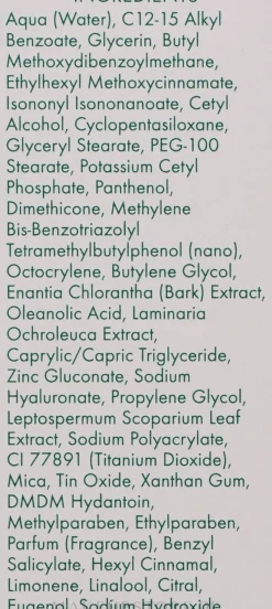Normalisierende Tagescreme mit Manuka-Blättern SPF10
