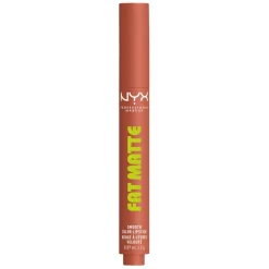 NYX Professional Makeup Fat Matte Smooth Color Lipstick